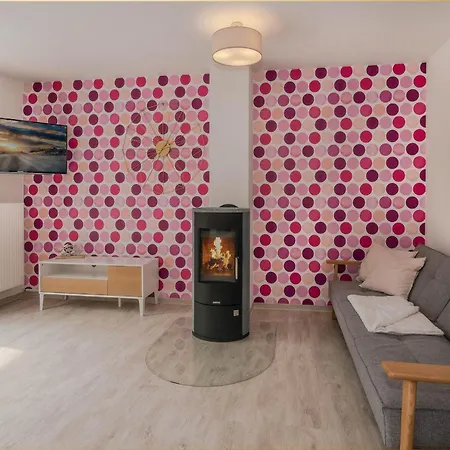 Doris Whg 1 Merilyn Lejlighed Heringsdorf (Usedom)