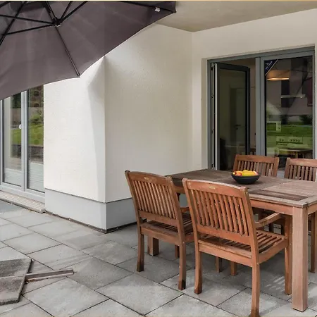 Lejlighed Doris Whg 1 Merilyn Heringsdorf (Usedom)