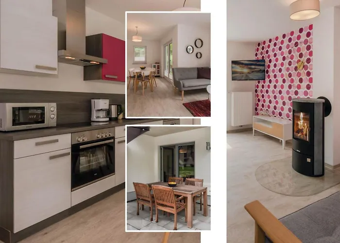 Апартаменты Doris Whg 1 Merilyn