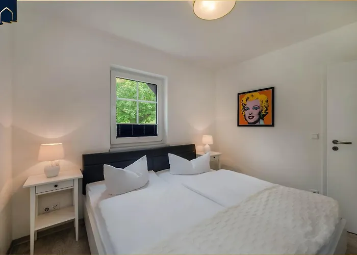 Апартаменты Doris Whg 1 Merilyn *