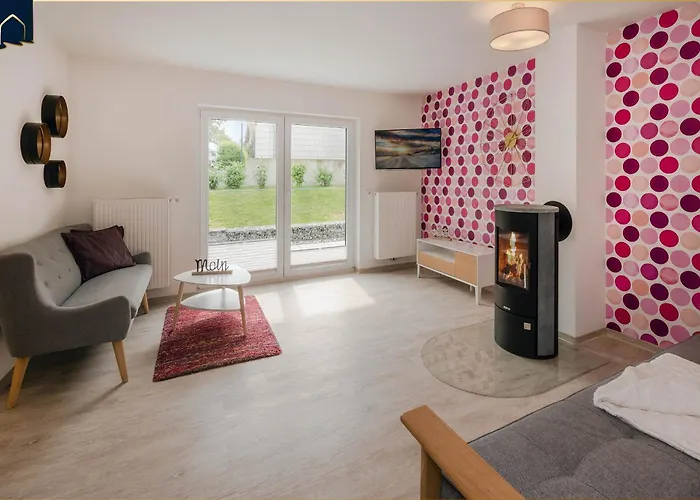 Апартаменты Doris Whg 1 Merilyn Херингсдорф