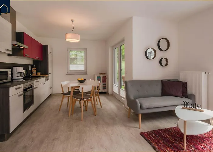 Апартаменты Doris Whg 1 Merilyn