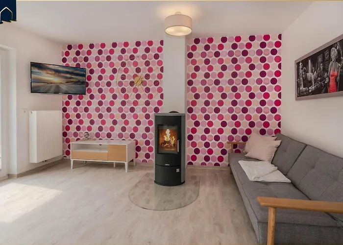 Doris Whg 1 Merilyn Апартаменты Херингсдорф