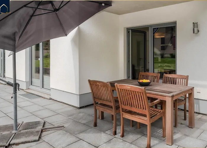 Апартаменты Doris Whg 1 Merilyn Херингсдорф