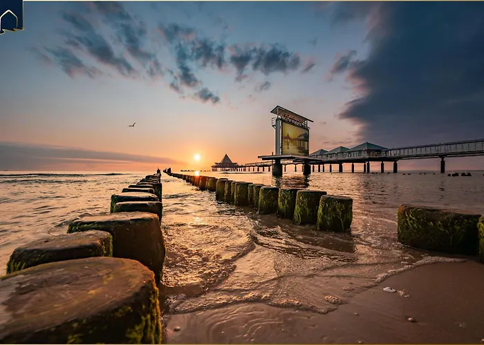 Апартаменты Doris Whg 1 Merilyn *