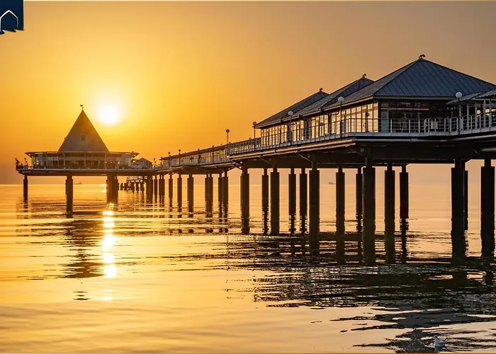 Апартаменты Doris Whg 1 Merilyn Херингсдорф